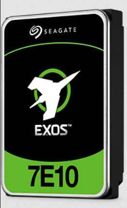 DISCO DURO INTERNO 3.5IN 4TB SATA 7200RPM 256MB 5Y EXOS 7E10 512