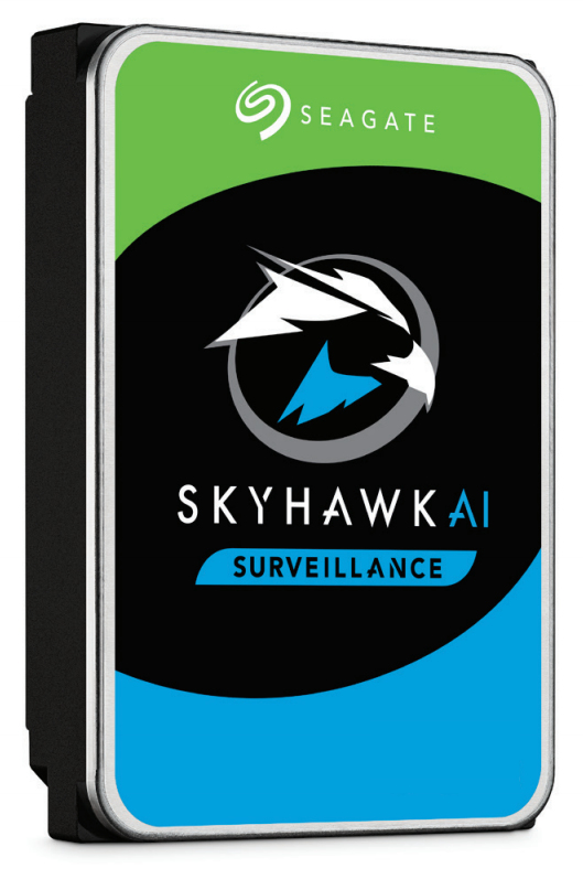 DISCO DURO INTERNO 3.5IN 8TB SATA 7200RPM 256MB 3YR SKYHAWK AI