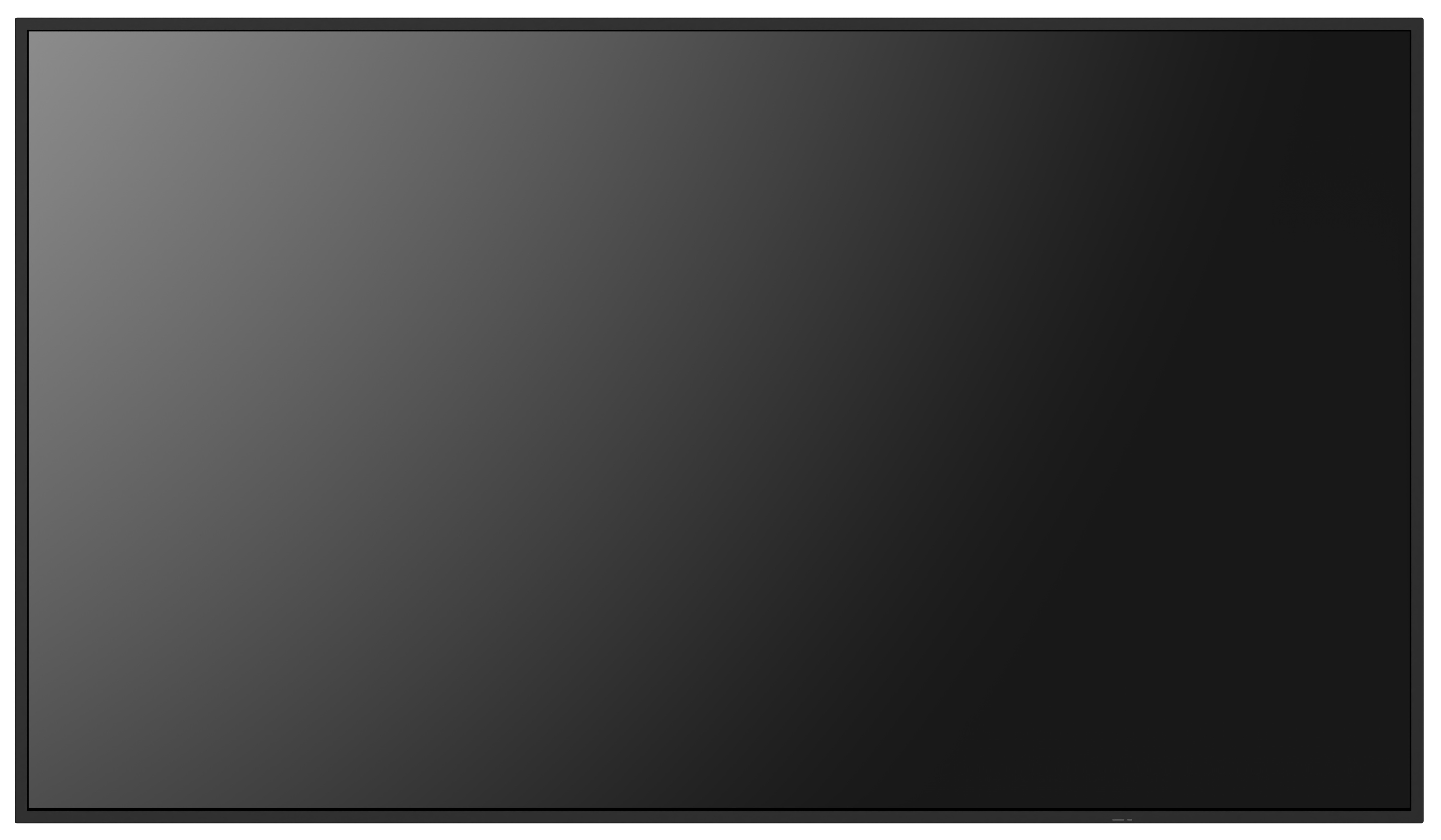SHARP MONIT PROF DIG SIGN 16/7 LED 50  4K UHD 3Y WTY