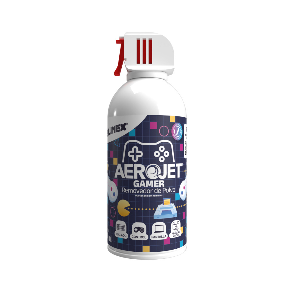 AEROJET GAMER 300 ML REMOVER 300ML