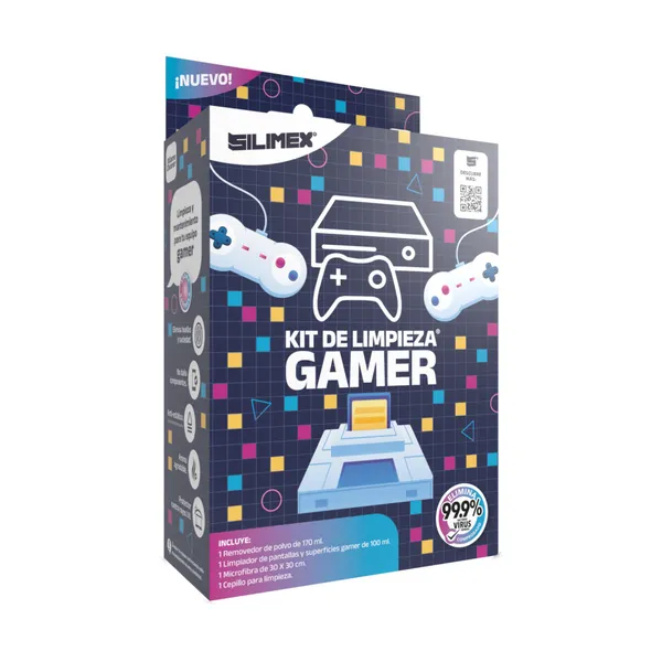 GAMER CLEANING KIT DUST REMOVER 170 ML SCREEN CLEANER 100 ML MICRO