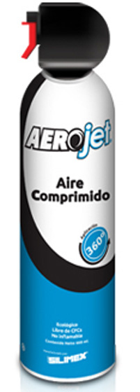 AEROJET 360DEG 660 ML EDICION ESPECIAL