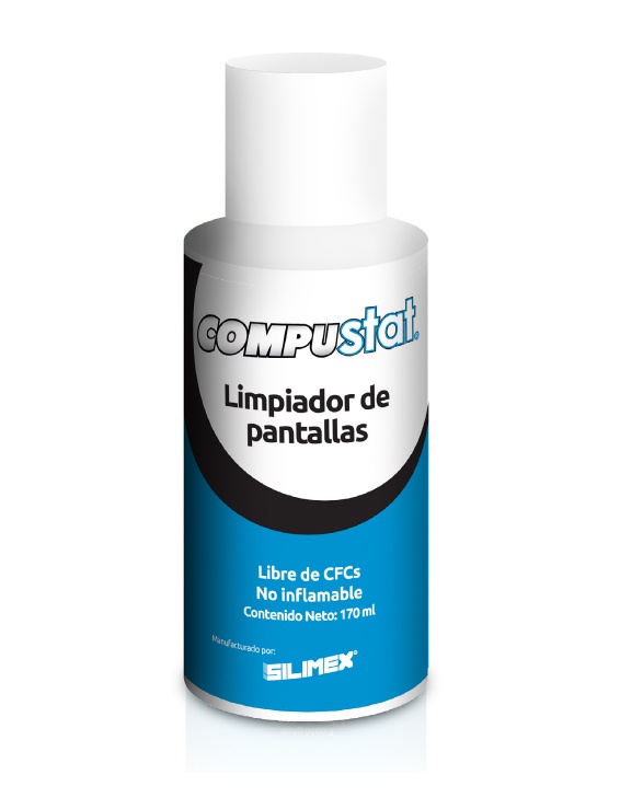 LIMPIADOR EN AEROSOL PARA PANTALLAS 170 ML