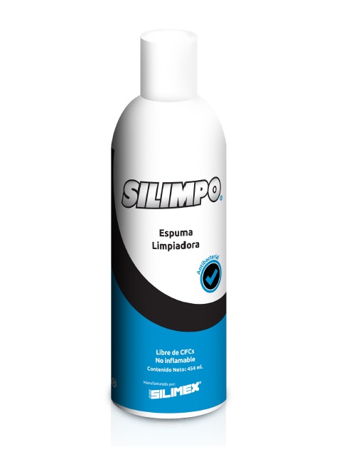 ESPUMA LIMPIADORA PARA GABINETES 454 ML