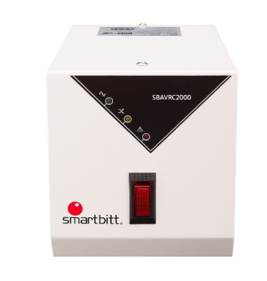 REGULADOR SMARTBITT 2000VA /1200 WATTS 1 CONTACTO