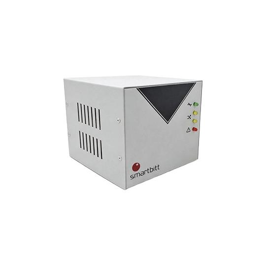 SMARTBITT REGULADOR 255VA/1500 WATTS 1 CONTACTO GABINETE METALIC