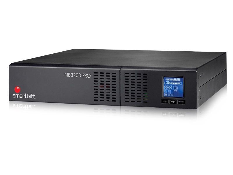 3.2KVA/2700 WATTS INTERACTIVO TORRE/RACK 2U.120 VCONFIGURABLE