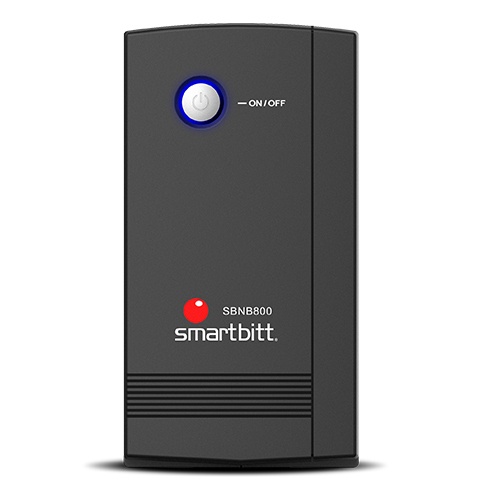 SMARTBITT NO BREAK 800VA 400 WA TTS 6 CONTACTOS POTECCION DE LIN
