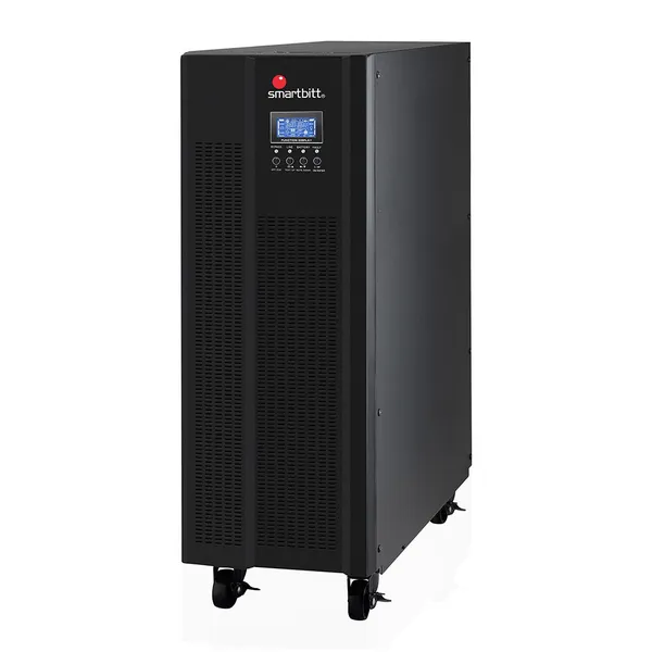 SMARTBITT UPS 10KVA/9000 WATTS TRES FASES IGBT ONLINE TORRE 208/12