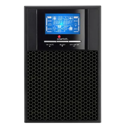 SMARTBITT NOBREAK 1KVA/900 WATTS ONLINE TORRE 120V CONFIGURABL