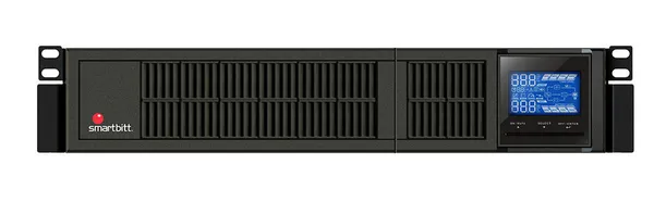 SMARTBITT SBOL2KRT-1 2000VA-1 800WATTS ONLINE TORRE RACK 2U