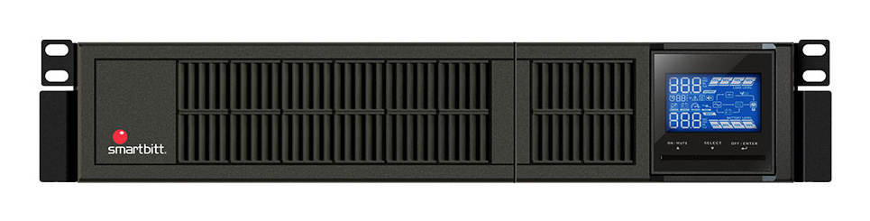 2KVA/2000 WATTS ONLINE 2U TOWER/RACK 220 V (CONFIGURABLE) SNM