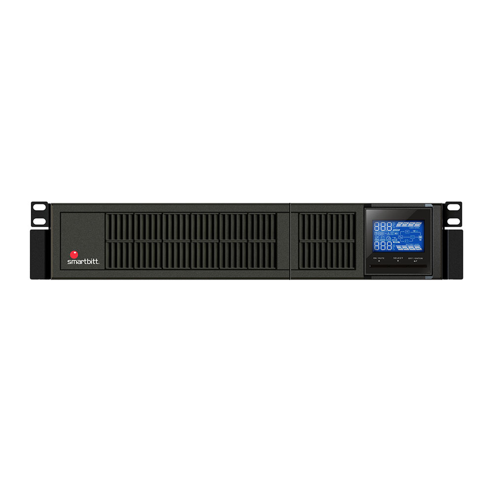 3KVA/3000 WATTS ONLINE 2U TOWER / RACK 220 V (CONFIGURABLE) SNMP SL