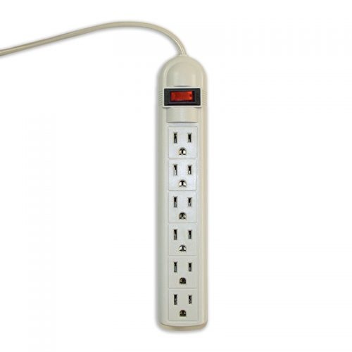 SUPRESOR DE PICOS SMARTBITT 90J 6 CONTACTOS CABLE DE 45 CM C