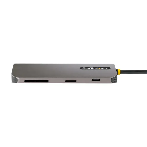 ADAPTADOR MULTIPUERTOS USBC HDMI 4K DOCKING STATION PD