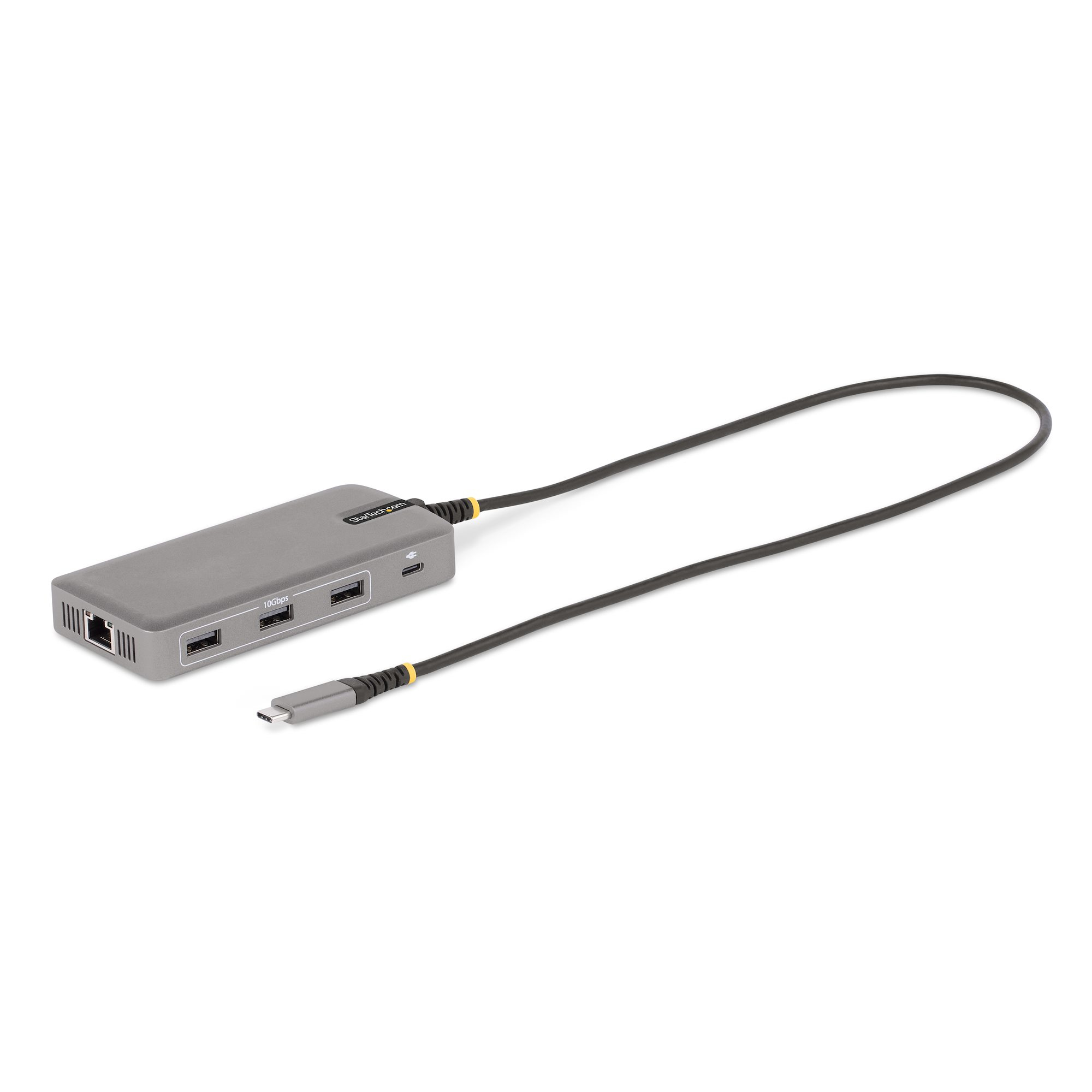 ADAPTADOR USB-C DE 3 MONITORES HDMI DP HUB USB PD 100W