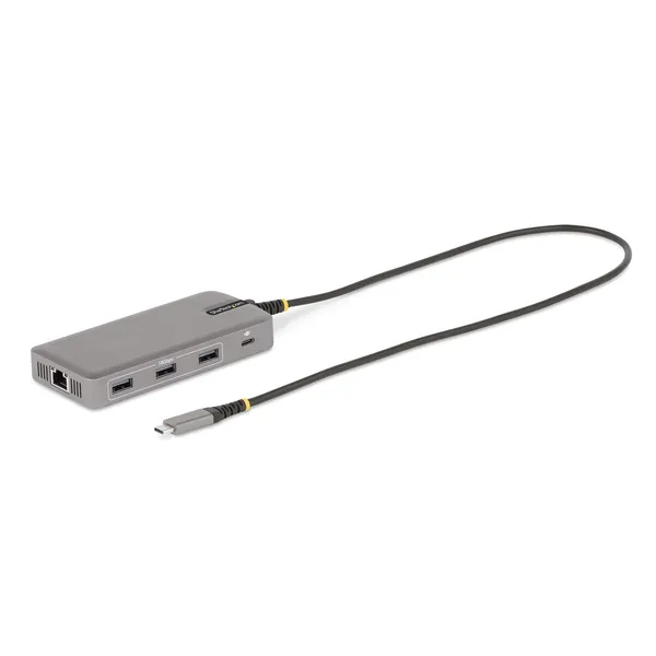 ADAPTADOR USB-C DE 3 MONITORES HDMI DP HUB USB PD 100W