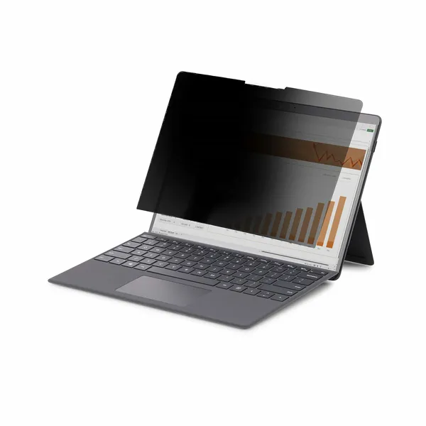 FILTRO DE PRIVACIDAD MATE DE 4 VIAS PARA SURFACE GO 12.4IN