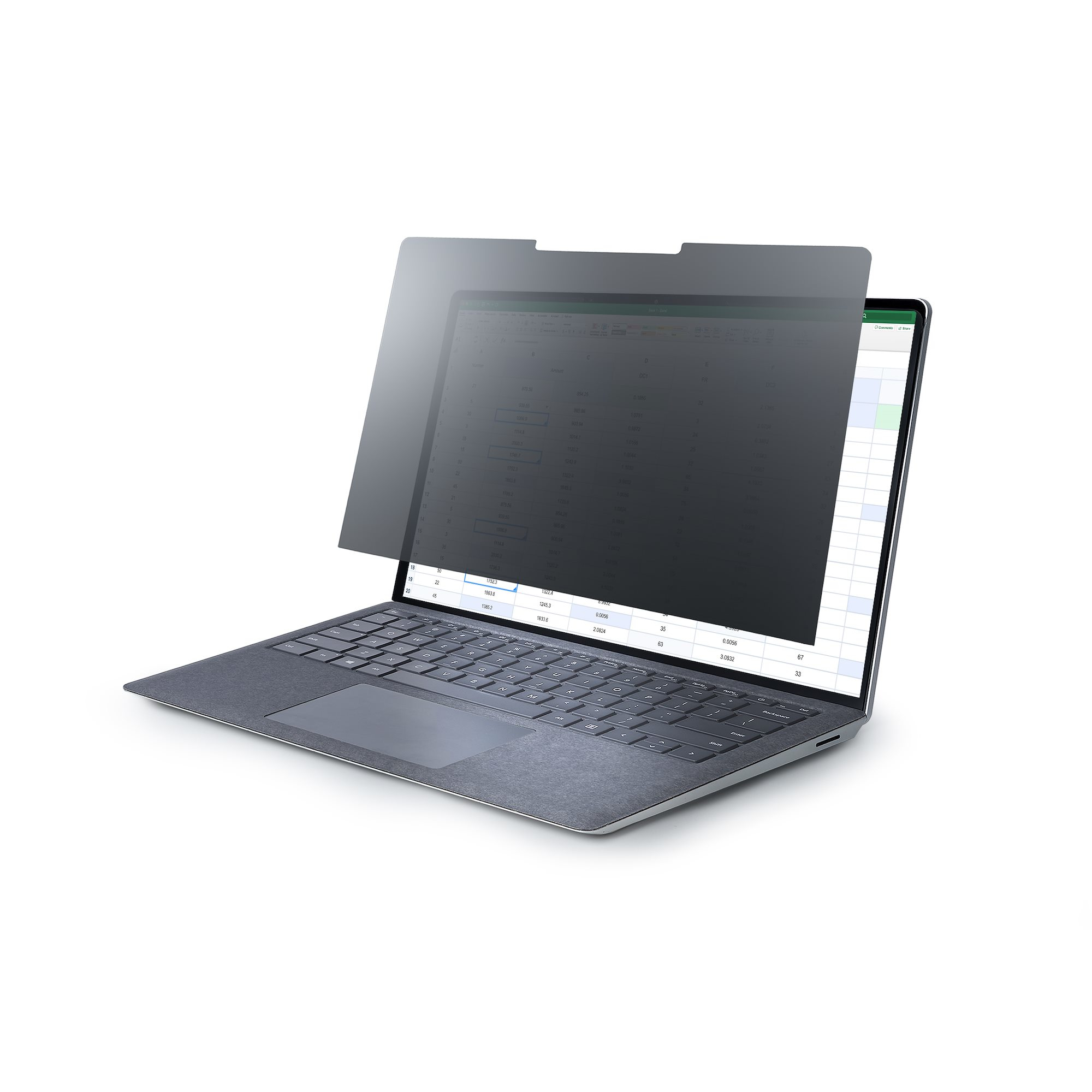 FILTRO DE PRIVACIDAD SURFACE LAPTOP O BOOK DE 13.5