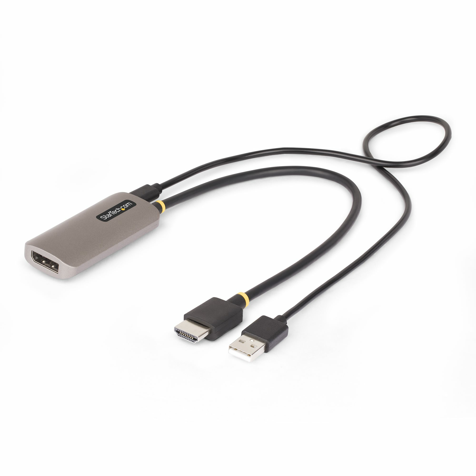HDMI 2.1 DISPLAYPORT 1.4 8K60 ACTIVE ADAPTER ADAPTER CONVERTER HD