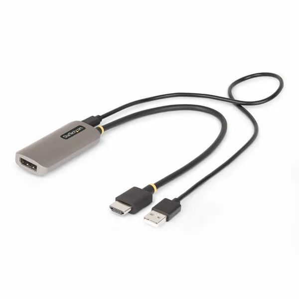HDMI 2.1 DISPLAYPORT 1.4 8K60 ACTIVE ADAPTER ADAPTER CONVERTER HD