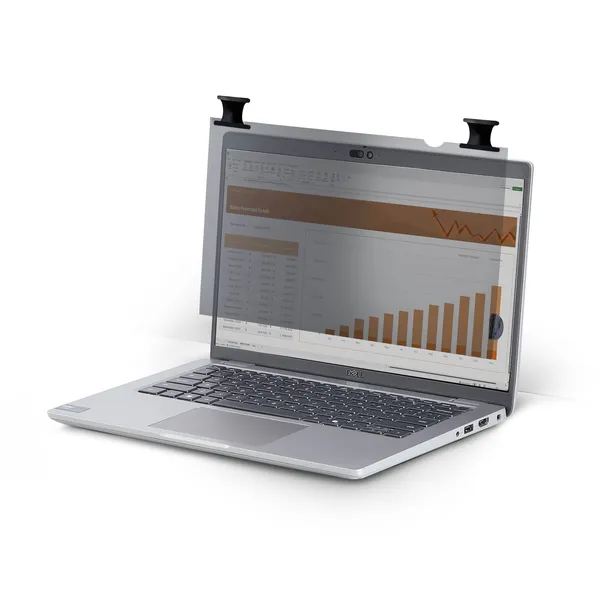 FILTRO DE PRIVACIDAD TACTIL PARA LAPTOP DE 15.6IN 16:10