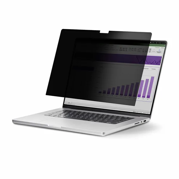 FILTRO DE PRIVACIDAD TACTIL 16:10 PARA LAPTOP DE 15.6IN