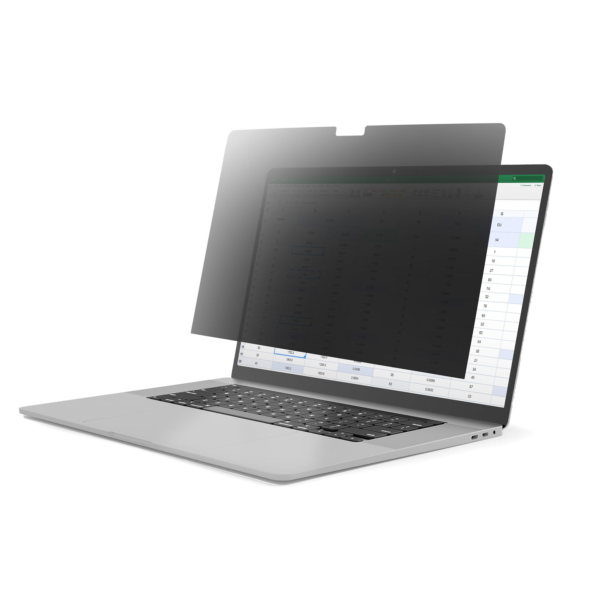 FILTRO DE PRIVACIDAD PARA LAPTOPS O MACBOOK PRO DE 16
