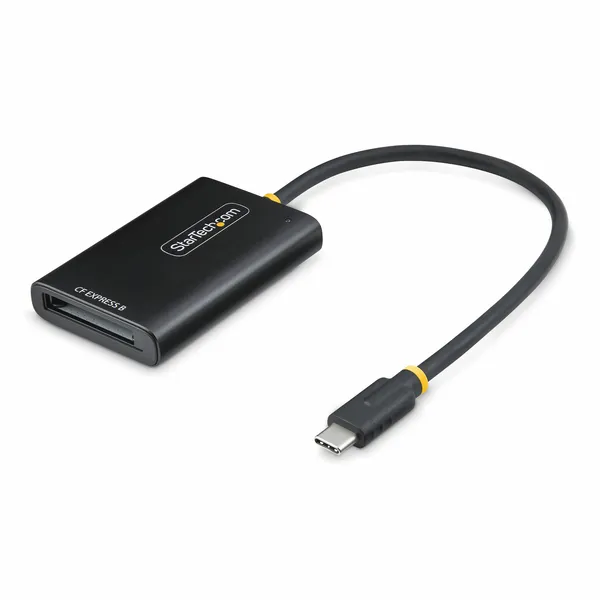 LECTOR USB-C DE TARJETAS CF CFEXPRESS TIPO B USB TIPO C