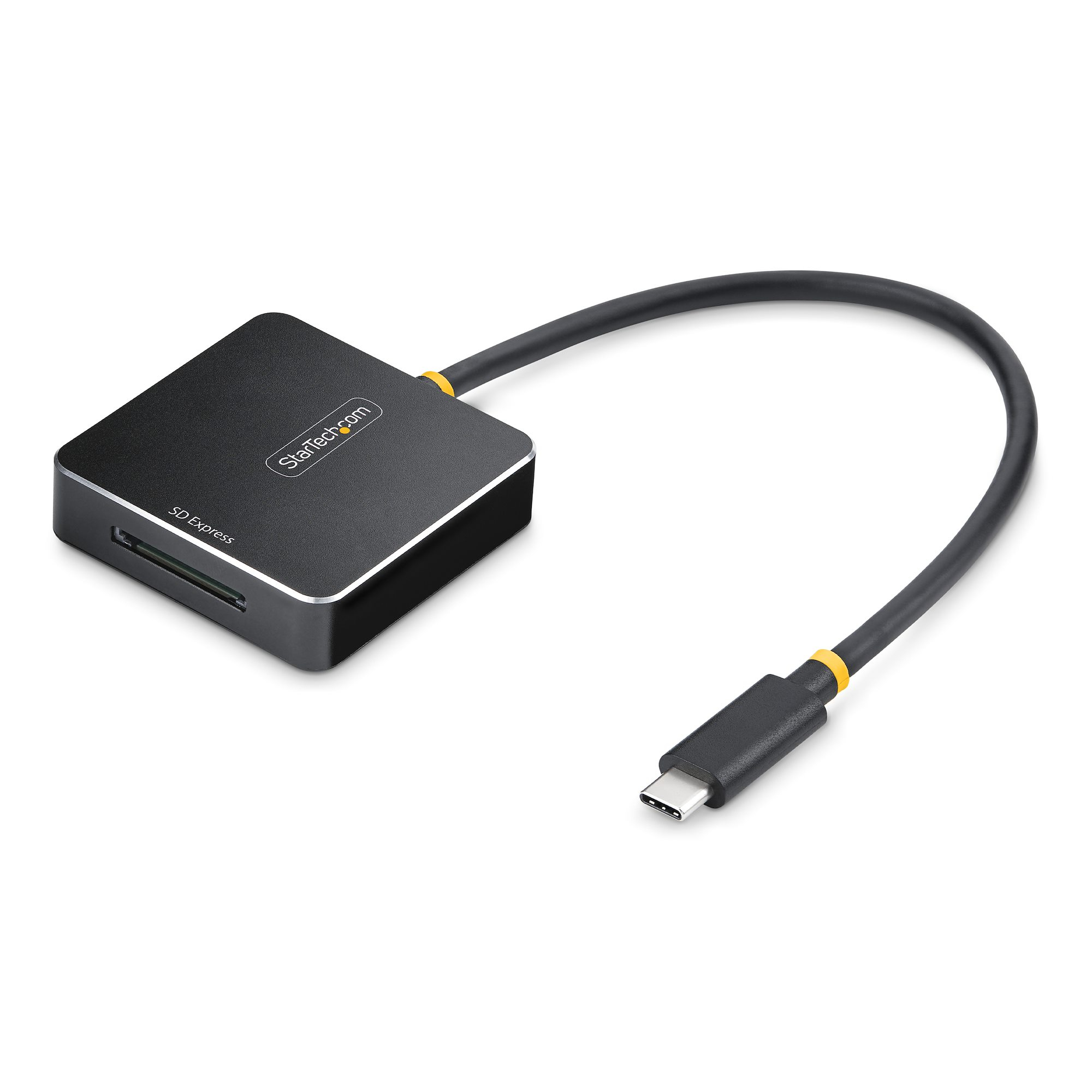 LECTOR USB-C DE TARJETAS DE MEMORIA SD EXPRESS 7.1 TIPO C