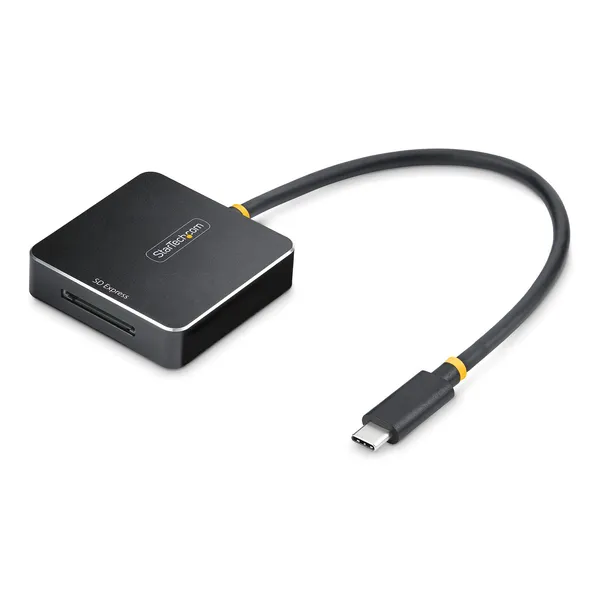 LECTOR USB-C DE TARJETAS DE MEMORIA SD EXPRESS 7.1 TIPO C