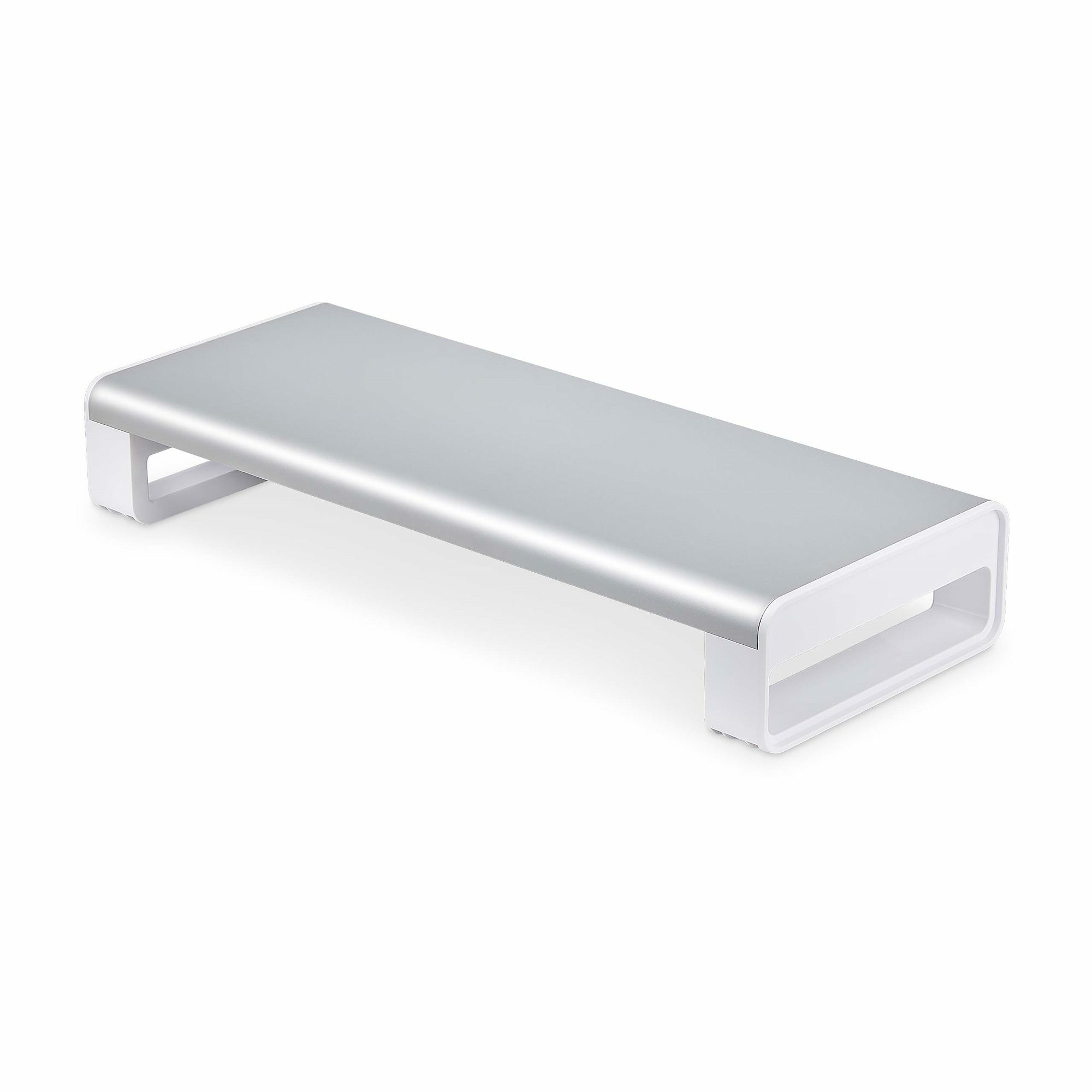 SOPORTE ELEVADOR ERGONOMICO PARA MONITOR 15KG MAX 9CM
