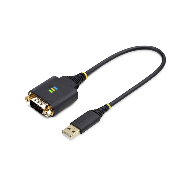 CABLE ADAPTADOR USB A SERIAL 30CM - RET COM - RS232 - FTDI