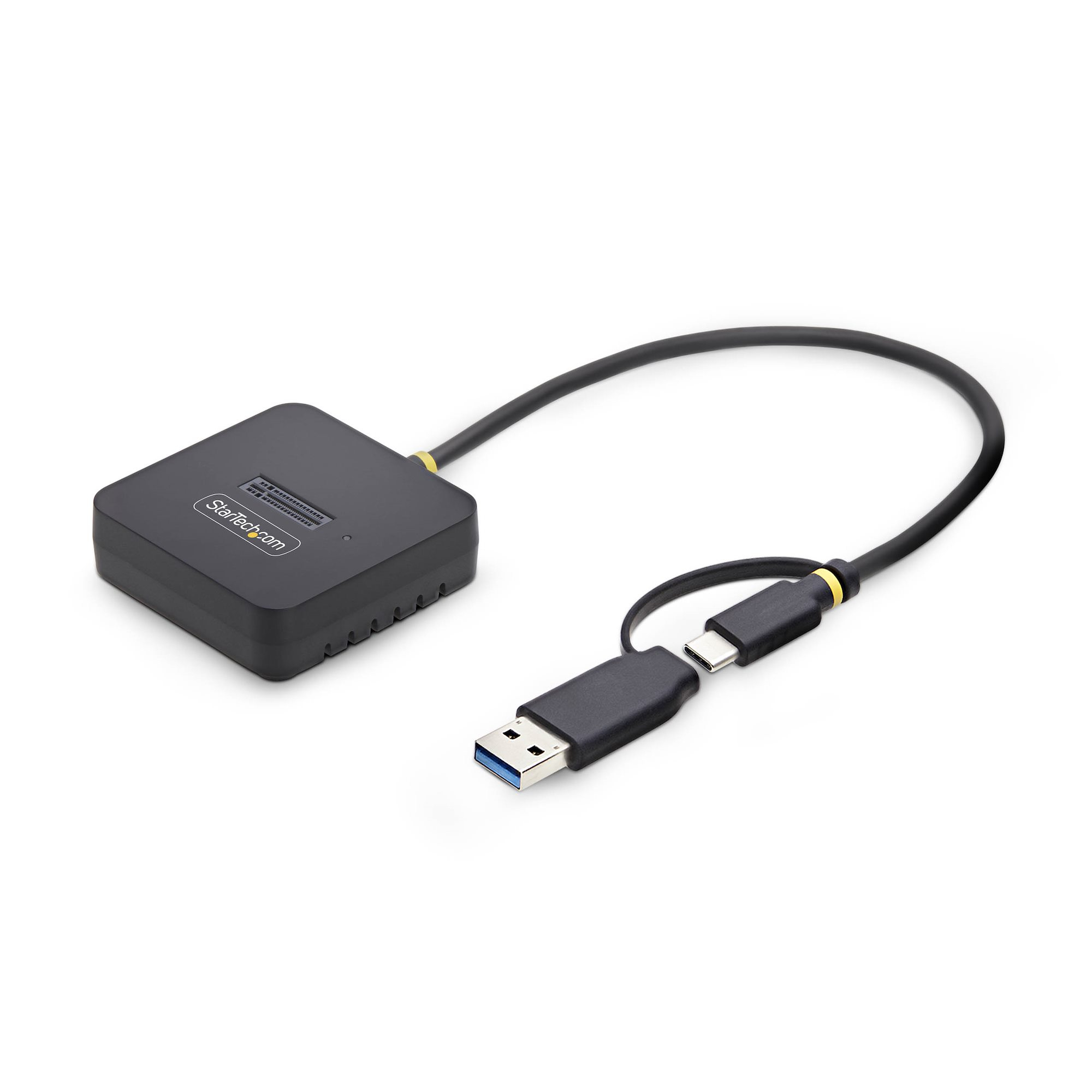 DOCK ADAPTADOR USB-C/USB-A A NVME M.2 - 10GBPS