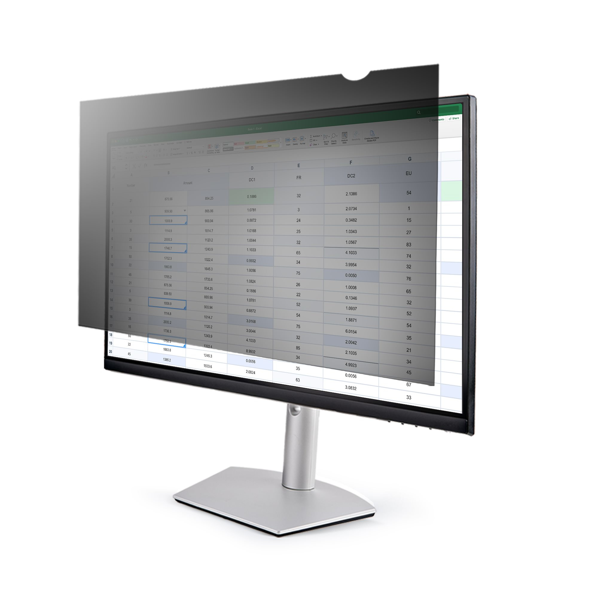 FILTRO DE PRIVACIDAD DE 22 Y 16:9 PARA MONITOR