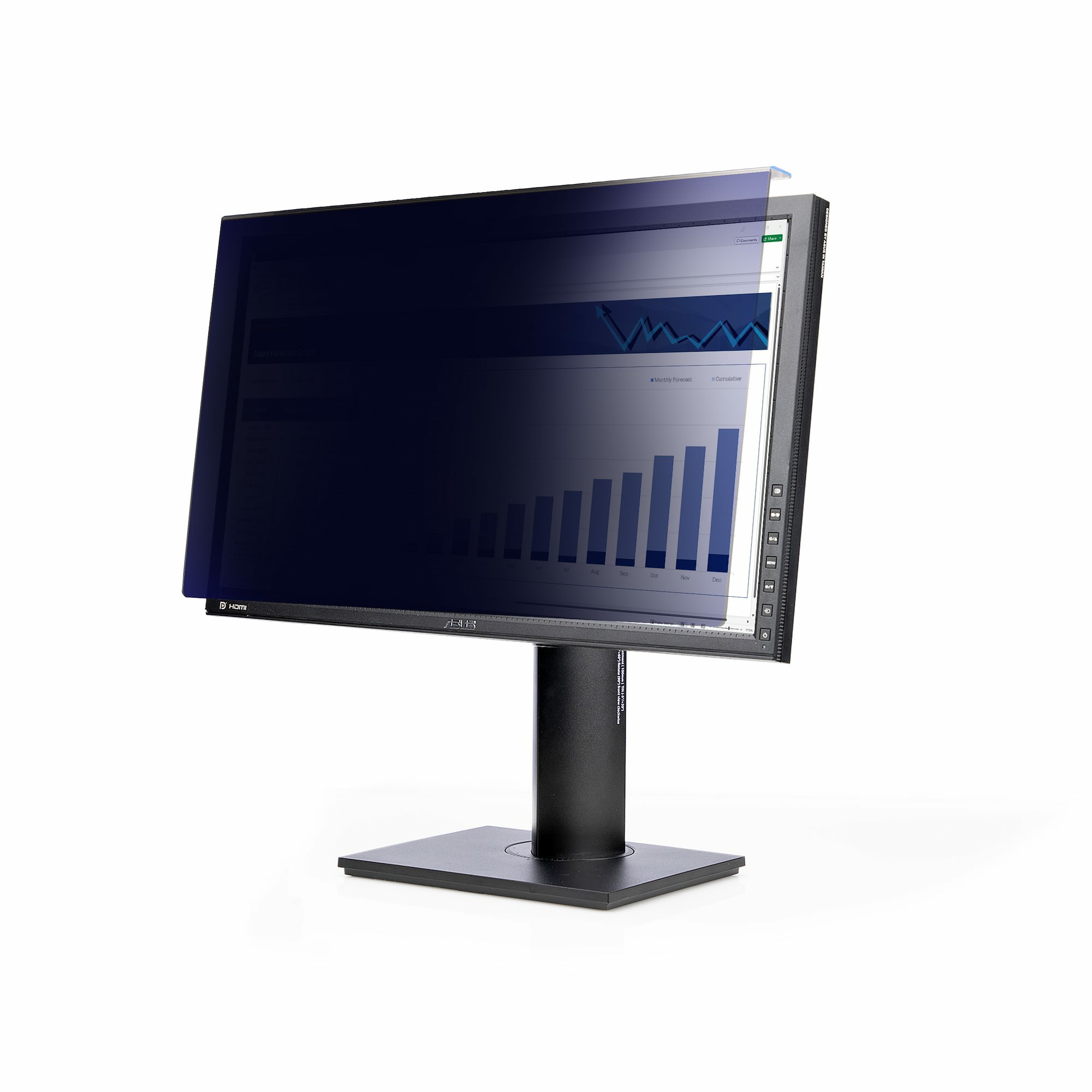 FILTRO DE PRIVACIDAD 16:9 PARA MONITOR DE 24 COLGANTE