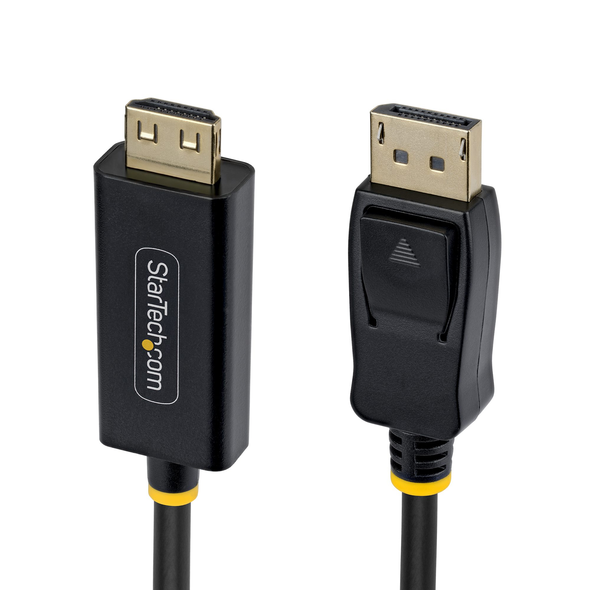 CABLE ADAPTADOR DISPLAYPORT A HDMI 3M - DE AGARRE - 4K60HZ