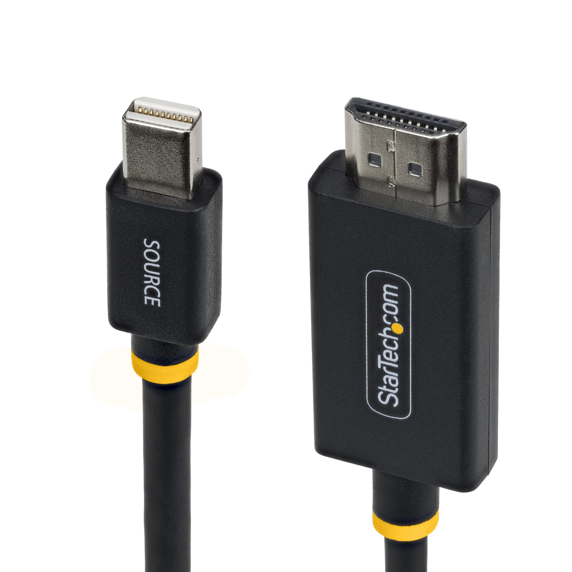 CABLE ADAPTADOR MINI DISPLAYPORT A HDMI 2M 4K 60HZ