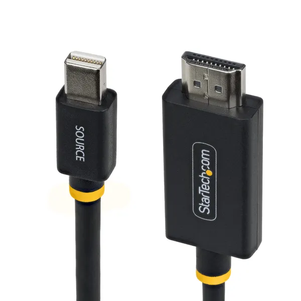 CABLE ADAPTADOR MINI DISPLAYPORT A HDMI 2M 4K 60HZ