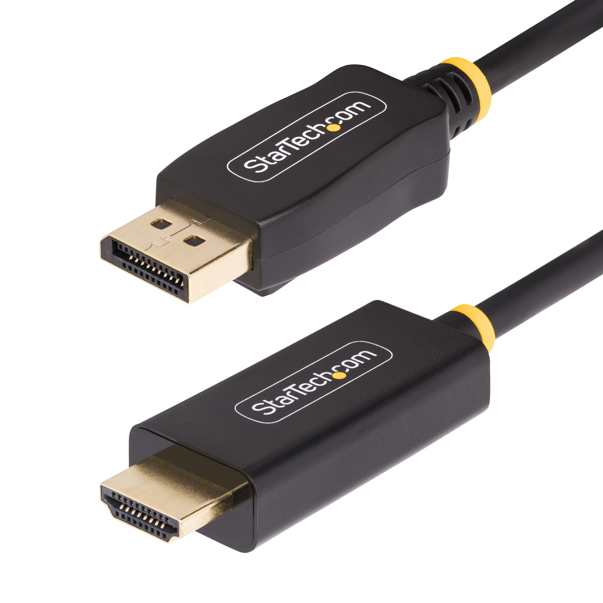 CABLE ADAPTADOR DISPLAYPORT A HDMI DE 1M - 4K 60HZ CON HDR