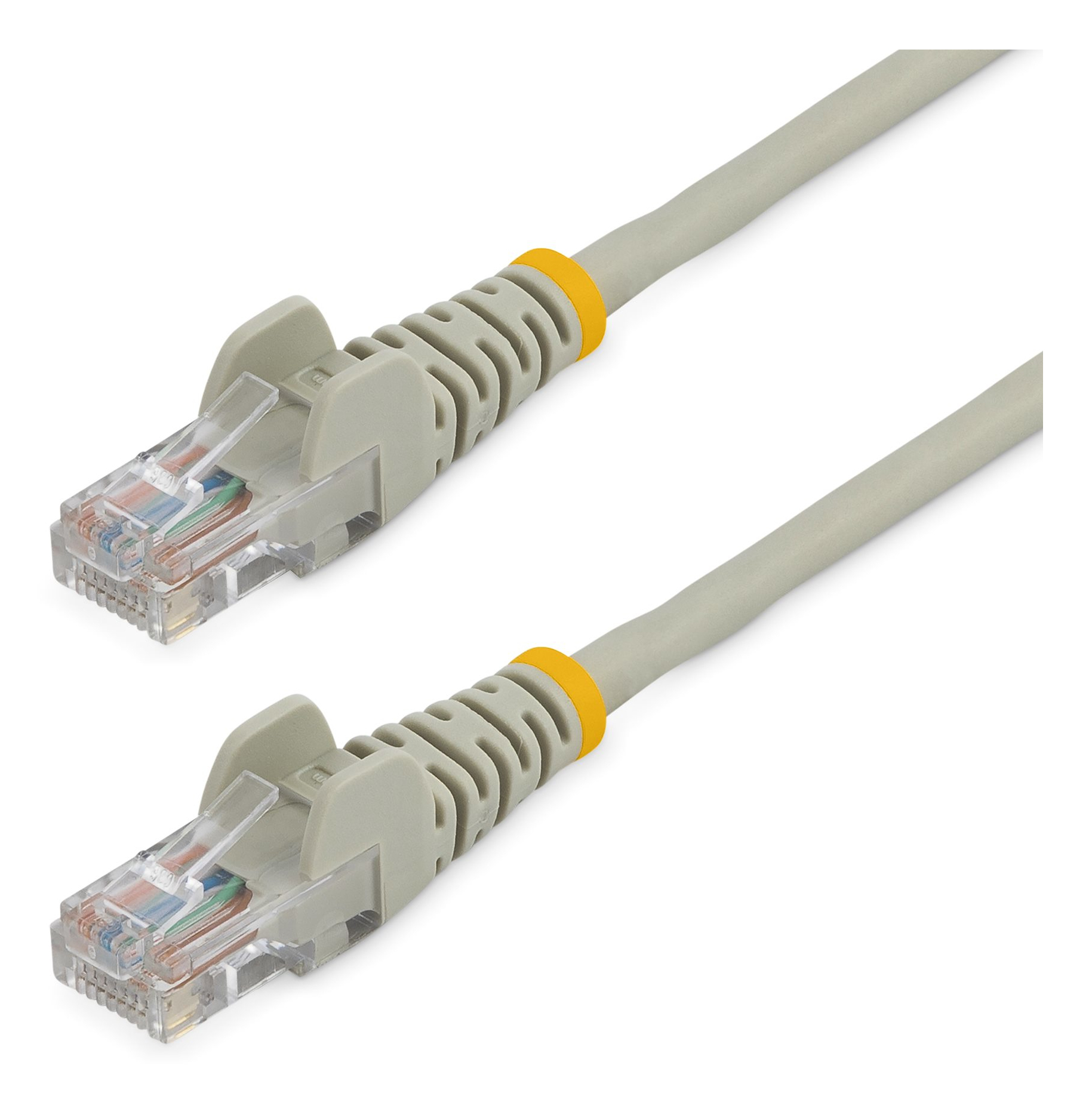 CABLE 3M GRIS  RED 100MBPS CAT5E ETHERNET RJ45 SNAGLESS