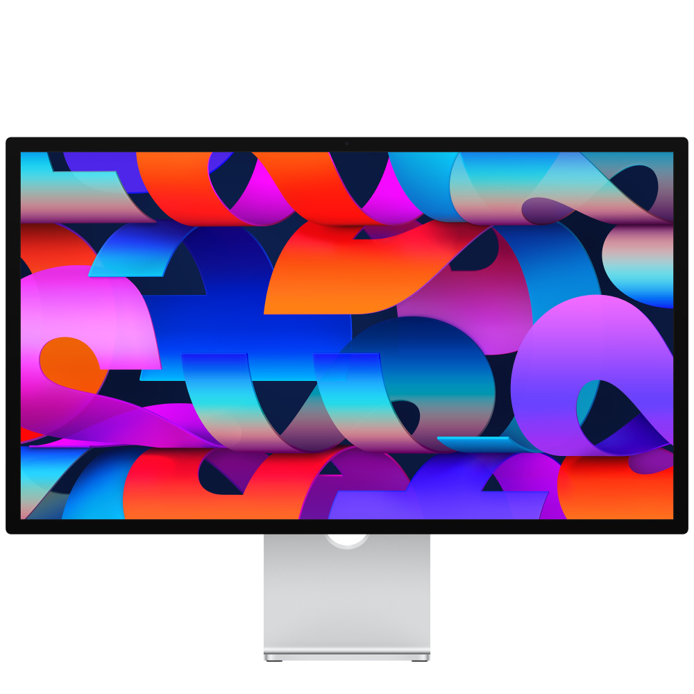 STUDIODISPLAY VIDRIO NANOTEXTUR BASE CON INCLINACION AJUSTABLE
