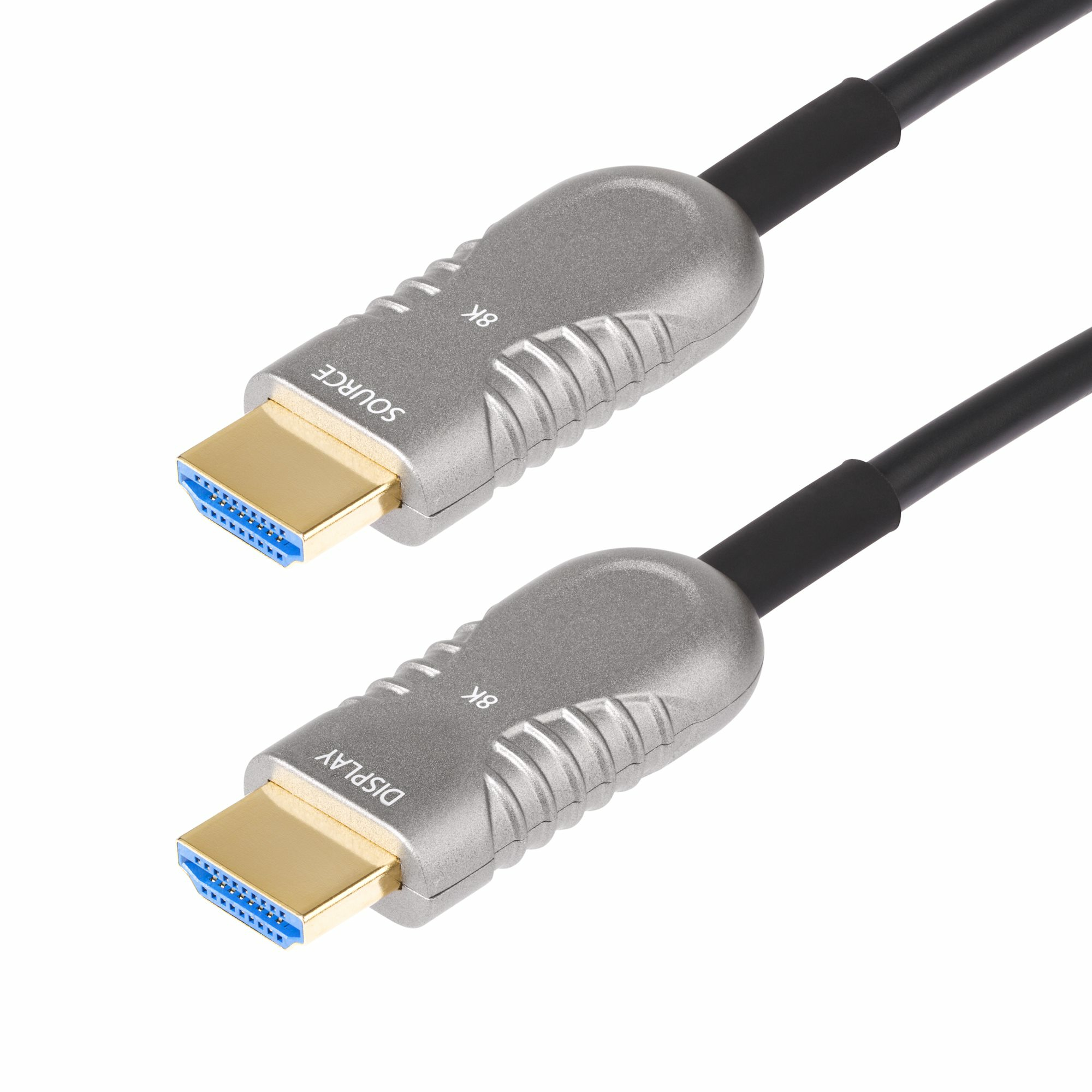 CABLE HDMI 2.1 HIBRIDO ACTIVO OPTICO AOC 9.1M CMP PLENUM