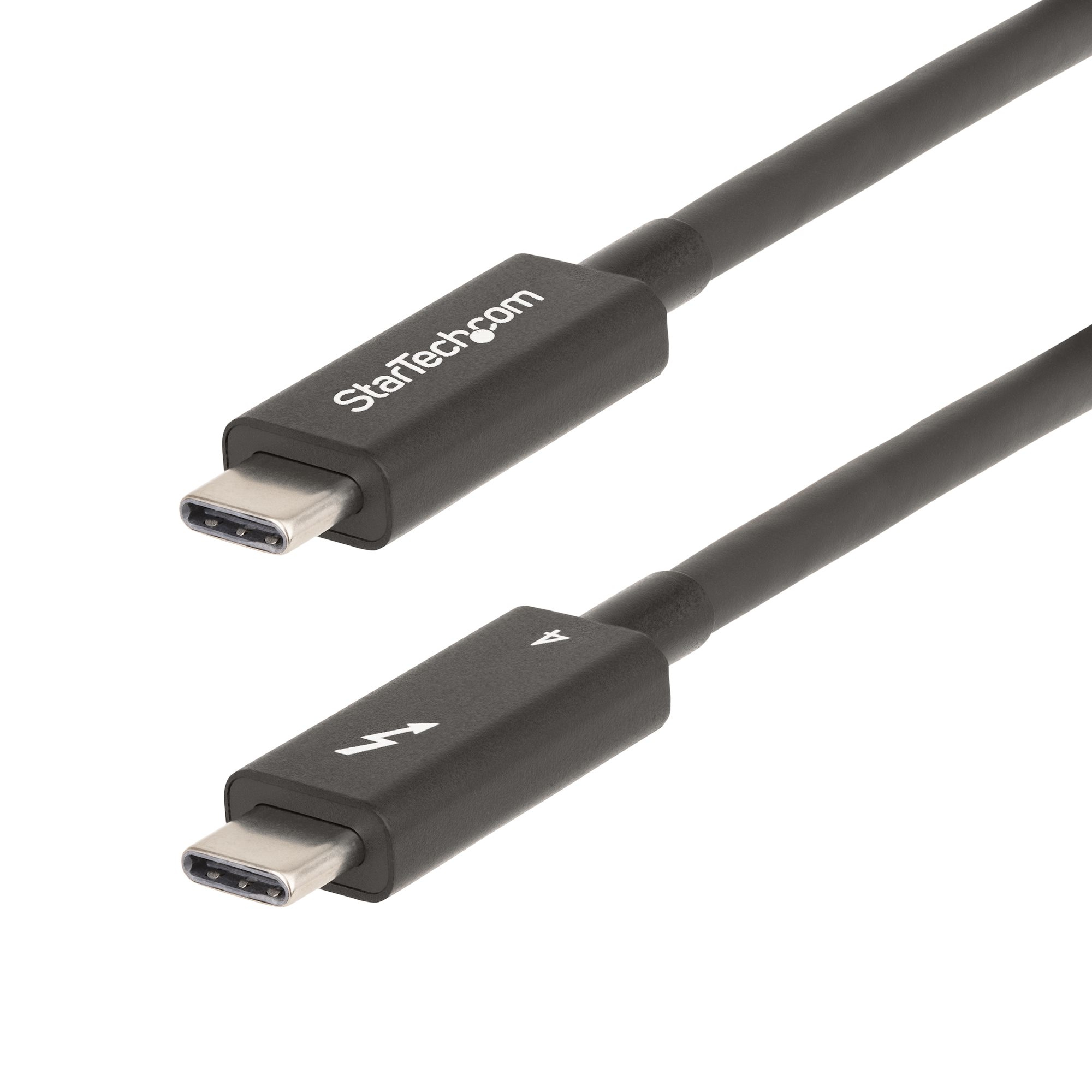 CABLE DE 2M THUNDERBOLT 4 40GB PD DE 100W CERTIFICATE INTEL
