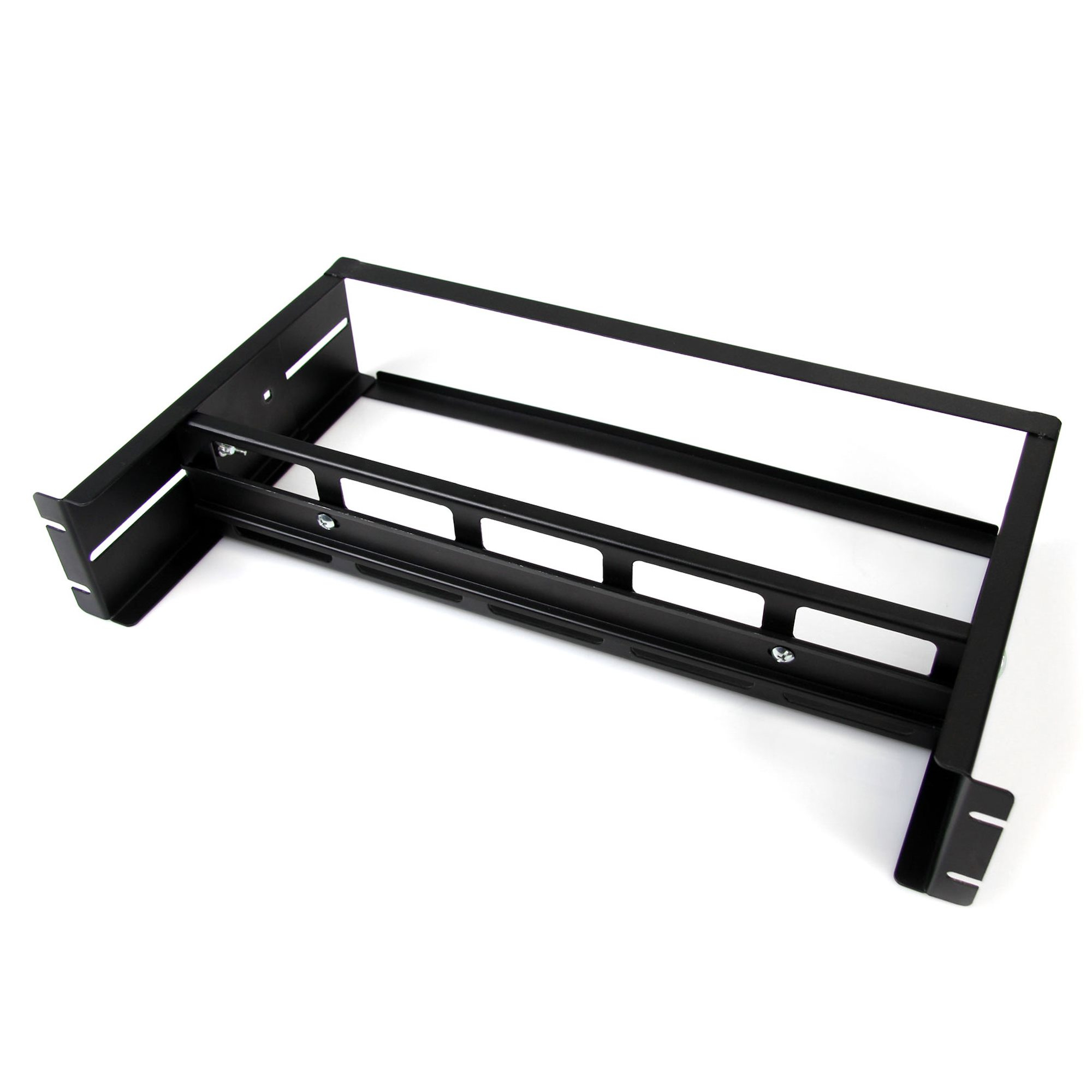 JUEGO KIT ADAPTADOR AJUSTABLE RIEL DIN MONTAJE RACK