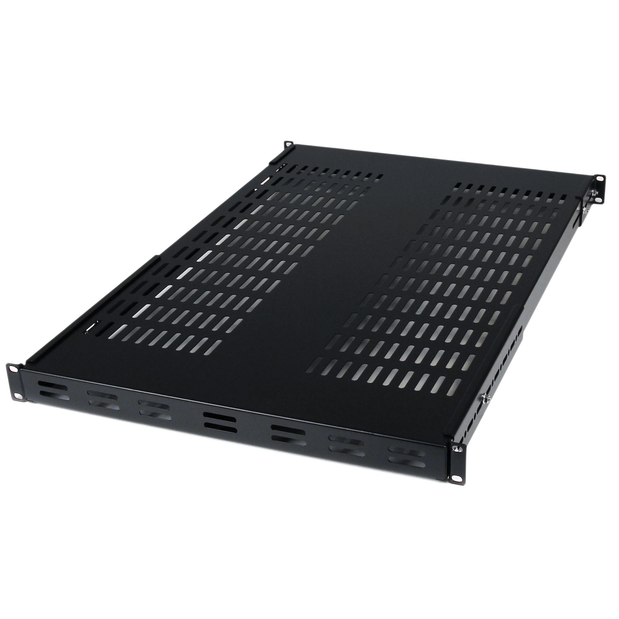 CHAROLA PARA RACK SERVIDORES CON PROFUNDIDAD AJUSTABLE       .