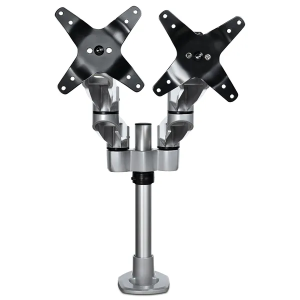 SOPORTE PARA 2 MONITORES DE HASTA 27IN-ARTICULADO-PREMIUM