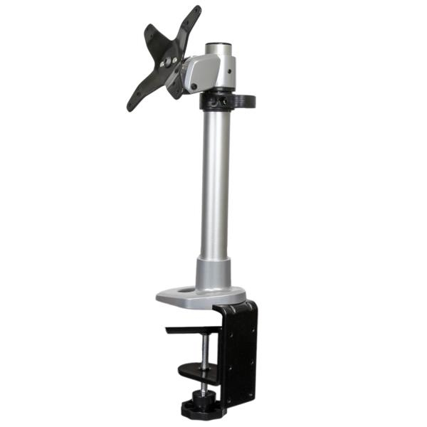 BRAZO DE ALTURA AJUSTABLE PARA MONITOR MASTIL DE MONTAJE MESA .