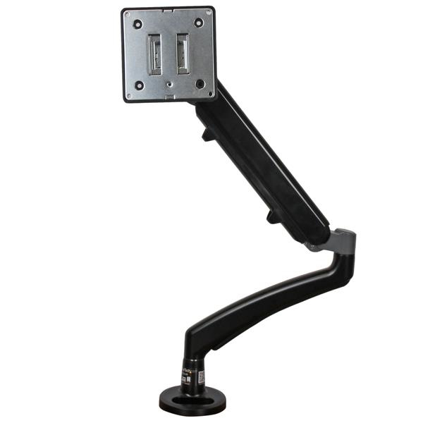 BRAZO SOPORTE ARTICULADO CON GESTION DE CABLES PARA PANTALLA