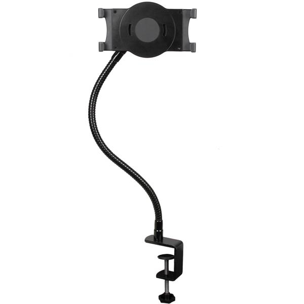 SOPORTE CON CUELLO DE CISNE PARA TABLET 7 A 11 PULGADAS